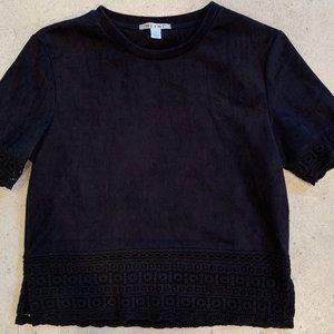 Miami Black Top - Size S